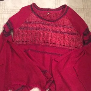 Free People sweater S